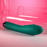 Buy Gender X PIROUETTE - Green 20.6 cm USB Rechargeable Vibrator at NZ’s Mega Adult Toys Store. Discover premium sex toys with discreet shipping at the best price in NZ