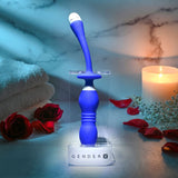 Buy Gender X PLAY BALL - Blue 25 cm USB Rechargeable Thrusting & Vibrating Orbs at NZ’s Mega Adult Toys Store. Discover premium sex toys with discreet shipping at the best price in NZ