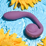 Buy Gender X POSEABLE YOU - Purple USB Rechargeable Poseable Vibrator at NZ’s Mega Adult Toys Store. Discover premium sex toys with discreet shipping at the best price in NZ