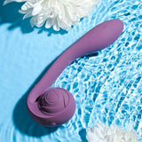 Buy Gender X POSEABLE YOU - Purple USB Rechargeable Poseable Vibrator at NZ’s Mega Adult Toys Store. Discover premium sex toys with discreet shipping at the best price in NZ