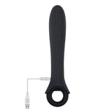 Buy Gender X POWERHOUSE - Black 21.6 cm USB Rechargeable Vibrator at NZ’s Mega Adult Toys Store. Discover premium sex toys with discreet shipping at the best price in NZ