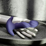 Buy Gender X RING IT - Purple 16.5 cm USB Rechargeable Vibrator with Wireless Remote at NZ’s Mega Adult Toys Store. Discover premium sex toys with discreet shipping at the best price in NZ