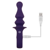 Buy Gender X RING POP - Dark Blue 15.2 cm USB Rechargeable Vibrating Anal Plug at NZ’s Mega Adult Toys Store. Discover premium sex toys with discreet shipping at the best price in NZ