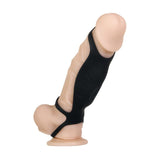 Buy Gender X ROCKETEER - Black USB Rechargeable Vibrating Penis Sleeve at NZ’s Mega Adult Toys Store. Discover premium sex toys with discreet shipping at the best price in NZ