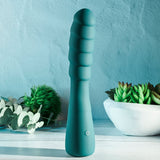 Buy Gender X SCORPION - Green 21.2 cm USB Rechargeable Vibrator at NZ’s Mega Adult Toys Store. Discover premium sex toys with discreet shipping at the best price in NZ