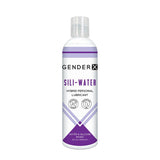 Buy Gender X SILI - WATER - 120 ml - Hybrid Lubricant - 120 ml Bottle at NZ’s Mega Adult Toys Store. Discover premium sex toys with discreet shipping at the best price in NZ