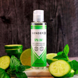 Buy Gender X SPA DAY Flavoured Lube - 120 ml - Mint, Lime & Cucumber Flavoured Water Based Lubricant - 120 ml Bottle at NZ’s Mega Adult Toys Store. Discover premium sex toys with discreet shipping at the best price in NZ