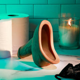 Buy Gender X STAND TO PEE - Dark - Brown Realistic Stand - To - Pee Funnel at NZ’s Mega Adult Toys Store. Discover premium sex toys with discreet shipping at the best price in NZ