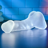 Buy Gender X STROKE & POKE - Clear 20 cm Stroker Dong at NZ’s Mega Adult Toys Store. Discover premium sex toys with discreet shipping at the best price in NZ