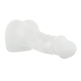 Buy Gender X STROKE & POKE - Clear 20 cm Stroker Dong at NZ’s Mega Adult Toys Store. Discover premium sex toys with discreet shipping at the best price in NZ