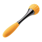 Buy Gender X SUNFLOWER - Yellow 20 cm USB Rechargeable Massage Wand at NZ’s Mega Adult Toys Store. Discover premium sex toys with discreet shipping at the best price in NZ