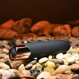 Buy Gender X THE GOLD STANDARD - Black/Rose Gold 10 cm USB Rechargeable Bullet at NZ’s Mega Adult Toys Store. Discover premium sex toys with discreet shipping at the best price in NZ