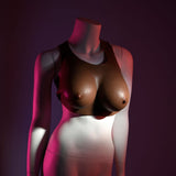 Buy Gender X UNDERGARMENTS - PLATE D - CUP - Dark - Brown Wearable Breasts - D - Cup Size at NZ’s Mega Adult Toys Store. Discover premium sex toys with discreet shipping at the best price in NZ