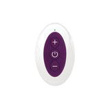 Buy Gender X VELVET HAMMER - Purple USB Rechargeable Wearable Vibe with Remote at NZ’s Mega Adult Toys Store. Discover premium sex toys with discreet shipping at the best price in NZ