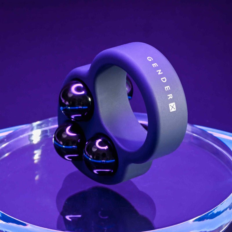 Buy Gender X WORKOUT RING - Black Weighted Cock Ring at NZ’s Mega Adult Toys Store. Discover premium sex toys with discreet shipping at the best price in NZ