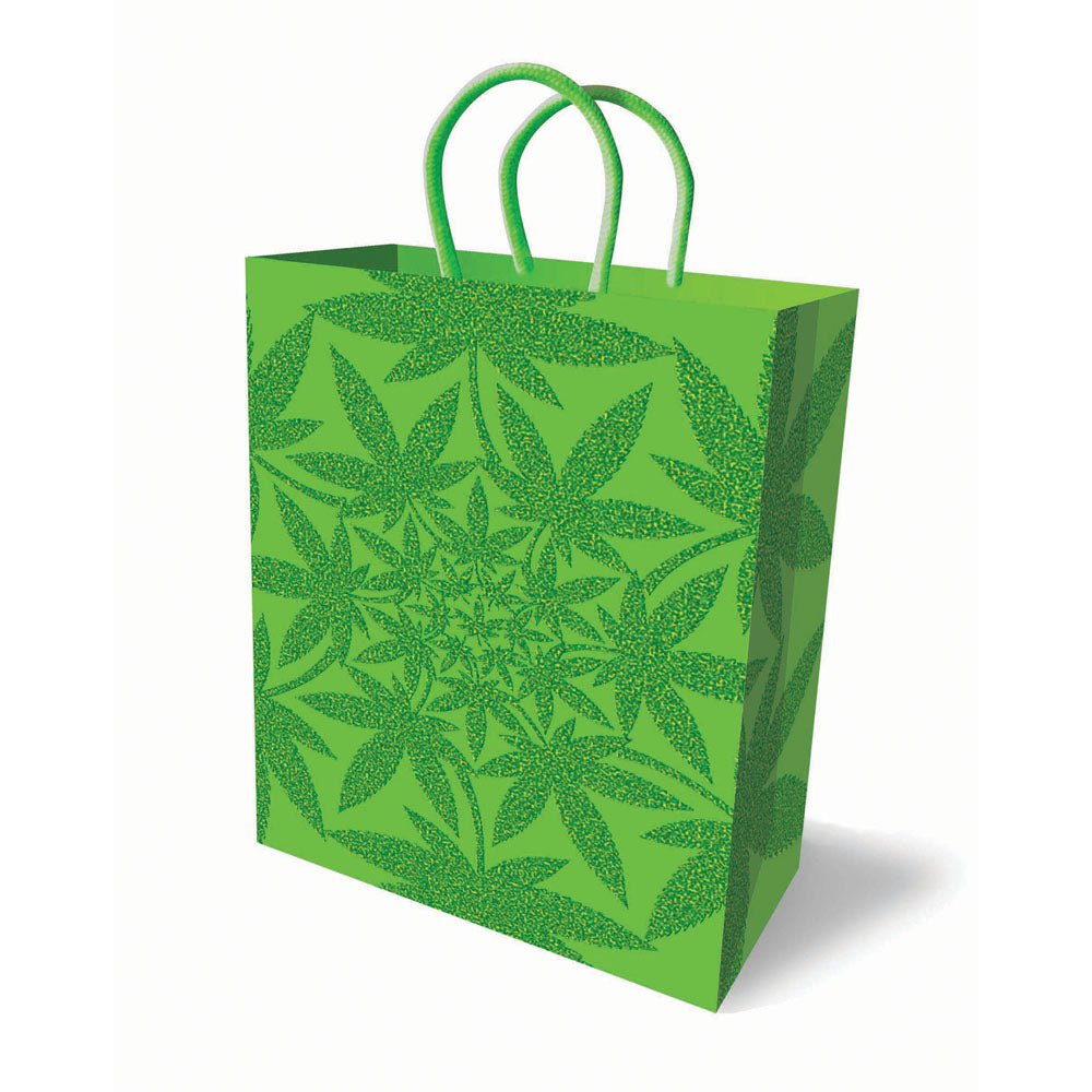 Buy Glitter Ganja Gift Bag - Novelty Gift Bag at NZ’s Mega Adult Toys Store. Discover premium sex toys with discreet shipping at the best price in NZ