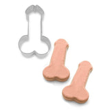 Buy Glitterati Penis Cookie Cutter - Novelty Item at NZ’s Mega Adult Toys Store. Discover premium sex toys with discreet shipping at the best price in NZ