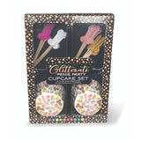 Buy Glitterati - Penis Party Cupcake Set - Party Cupcake Set - Set of 24 at NZ’s Mega Adult Toys Store. Discover premium sex toys with discreet shipping at the best price in NZ