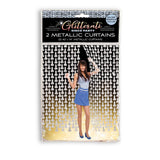 Buy Glitterati - Penis Party Disco Metallic Curtains - Party Doorway Decoration - Set of 2 at NZ’s Mega Adult Toys Store. Discover premium sex toys with discreet shipping at the best price in NZ