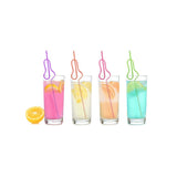 Buy Glitterati Penis Silly Straws - Coloured Hen's Party Straws - 8 Pack at NZ’s Mega Adult Toys Store. Discover premium sex toys with discreet shipping at the best price in NZ