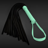 Buy GLO Bondage Flogger - Glow In Dark Whip at NZ’s Mega Adult Toys Store. Discover premium sex toys with discreet shipping at the best price in NZ