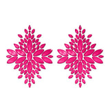 Buy GLOW Fashion Pasties Set - Glow Pink Crystals at NZ’s Mega Adult Toys Store. Discover premium sex toys with discreet shipping at the best price in NZ