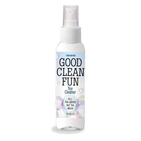 Buy Good Clean Fun - Unscented - Unscented Toy Cleaner - 60 ml Bottle at NZ’s Mega Adult Toys Store. Discover premium sex toys with discreet shipping at the best price in NZ