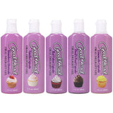 Buy GoodHead Oral Delight Gel - Cupcakes - Flavoured Oral Gels - Set of 5 x 30ml Bottles at NZ’s Mega Adult Toys Store. Discover premium sex toys with discreet shipping at the best price in NZ