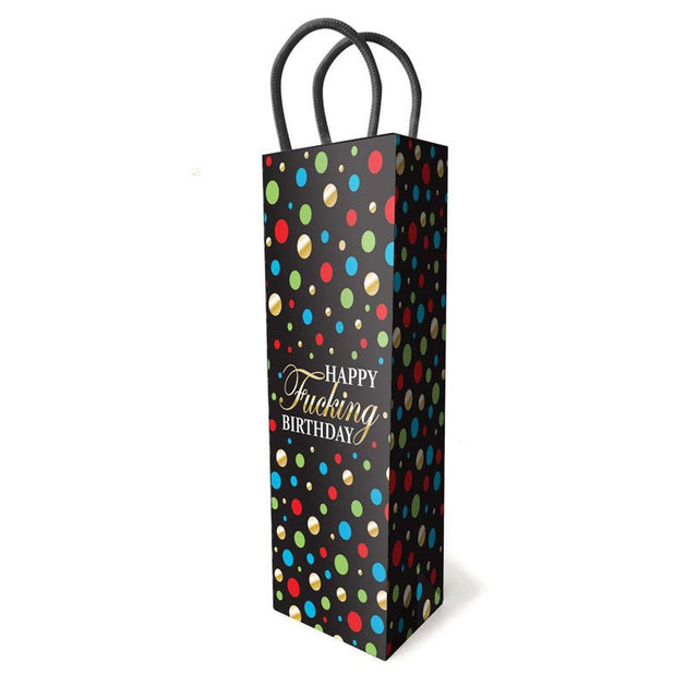 Buy Happy Fucking Birthday, Gift Bag - Novelty Gift Bag at NZ’s Mega Adult Toys Store. Discover premium sex toys with discreet shipping at the best price in NZ