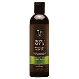 Buy Hemp Seed Massage & Body Oil - Naked In The Woods (White Tea & Ginger) Scented - 237 ml Bottle at NZ’s Mega Adult Toys Store. Discover premium sex toys with discreet shipping at the best price in NZ