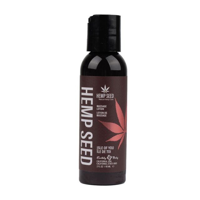 Buy Hemp Seed Massage Lotion - Dreamsicle (Tangerine & Plum) Scented - 59 ml Bottle at NZ’s Mega Adult Toys Store. Discover premium sex toys with discreet shipping at the best price in NZ