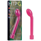 Buy Hip G - Pink 21 cm (8.25'') Vibrator at NZ’s Mega Adult Toys Store. Discover premium sex toys with discreet shipping at the best price in NZ