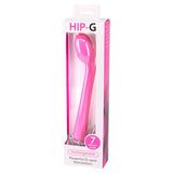 Buy Hip G Rechargeable - Pink USB Rechargeable Vibrator at NZ’s Mega Adult Toys Store. Discover premium sex toys with discreet shipping at the best price in NZ