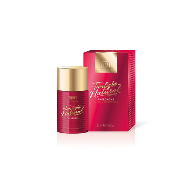 Buy HOT Twilight Pheromone Natural women 50ml - Pheromone Spray for Women - 50 ml Bottle at NZ’s Mega Adult Toys Store. Discover premium sex toys with discreet shipping at the best price in NZ