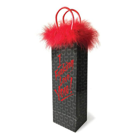 Buy I F*cking Love You! - Gift Bag - Novelty Gift Bag at NZ’s Mega Adult Toys Store. Discover premium sex toys with discreet shipping at the best price in NZ