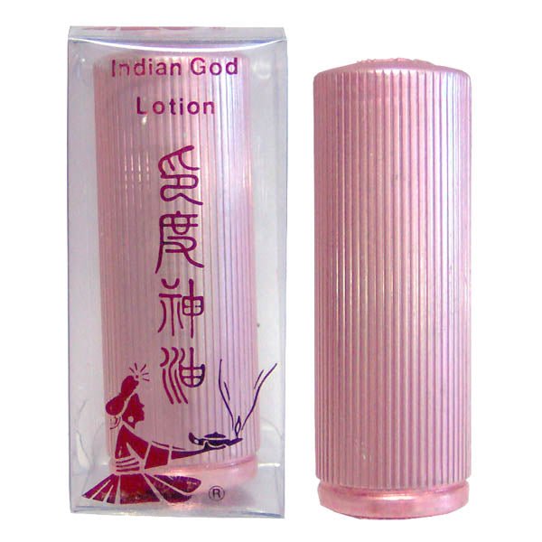 Buy Indian God Lotion - Enhancement Spray for Men at NZ’s Mega Adult Toys Store. Discover premium sex toys with discreet shipping at the best price in NZ