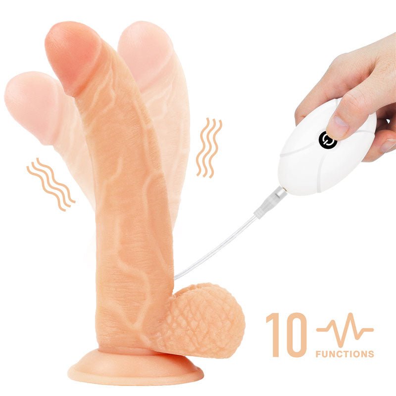 Buy Ingen Vibrating Easy Strap - On Set - Flesh 21.6 cm (8.5'') Vibrating Strap - On at NZ’s Mega Adult Toys Store. Discover premium sex toys with discreet shipping at the best price in NZ