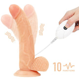 Buy Ingen Vibrating Easy Strap - On Set - Flesh 21.6 cm (8.5'') Vibrating Strap - On at NZ’s Mega Adult Toys Store. Discover premium sex toys with discreet shipping at the best price in NZ