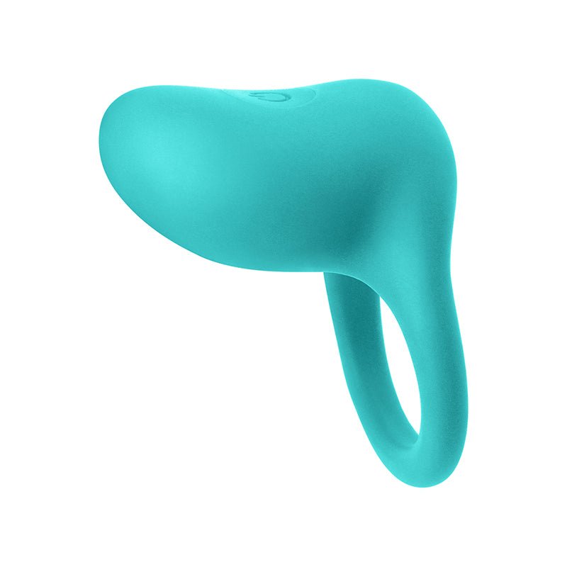 Buy INYA Regal - Teal - Teal USB Rechargeable Finger Stimulator at NZ’s Mega Adult Toys Store. Discover premium sex toys with discreet shipping at the best price in NZ