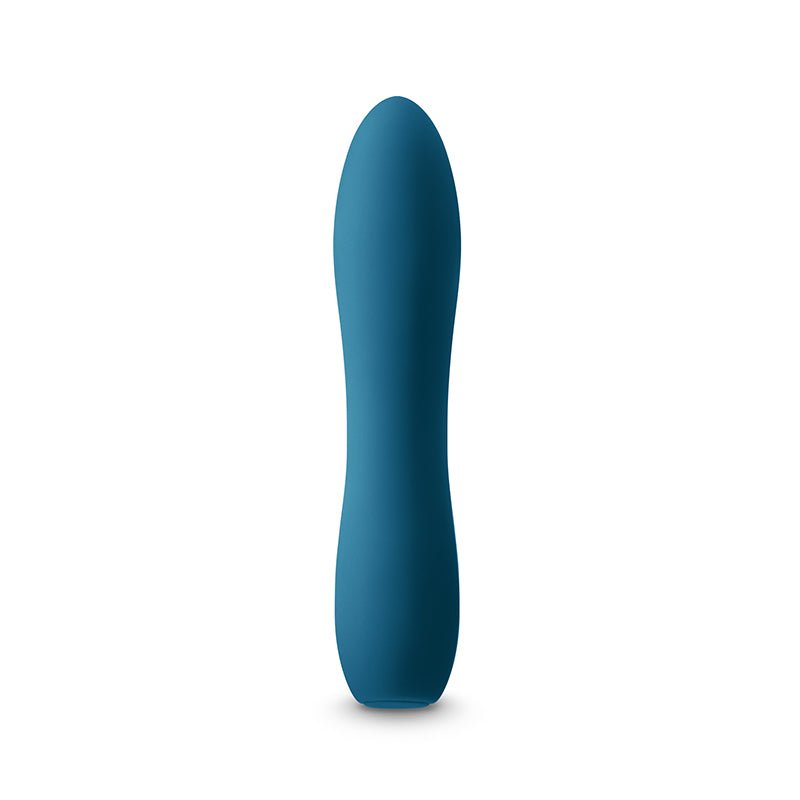 Buy INYA Ruse - Teal - Teal 13.8 cm USB Rechargeable Vibrator at NZ’s Mega Adult Toys Store. Discover premium sex toys with discreet shipping at the best price in NZ