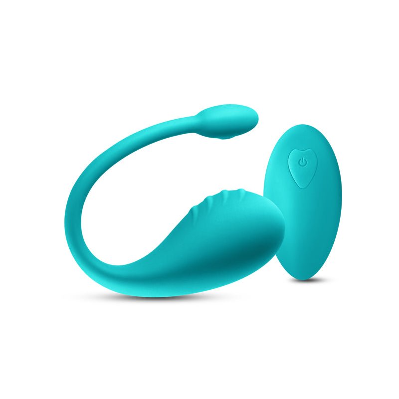 Buy INYA Venus - Teal - Teal USB Rechargeable Stimulator with Remote at NZ’s Mega Adult Toys Store. Discover premium sex toys with discreet shipping at the best price in NZ