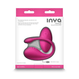 Buy INYA Venus - Pink - Pink USB Rechargeable Stimulator with Remote at NZ’s Mega Adult Toys Store. Discover premium sex toys with discreet shipping at the best price in NZ