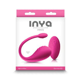 Buy INYA Venus - Pink - Pink USB Rechargeable Stimulator with Remote at NZ’s Mega Adult Toys Store. Discover premium sex toys with discreet shipping at the best price in NZ