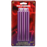 Buy Japanese Drip Candles - Purple - Purple 3 - Pack at NZ’s Mega Adult Toys Store. Discover premium sex toys with discreet shipping at the best price in NZ