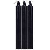 Buy Japanese Drip Candles - Black - Black 3 - Pack at NZ’s Mega Adult Toys Store. Discover premium sex toys with discreet shipping at the best price in NZ