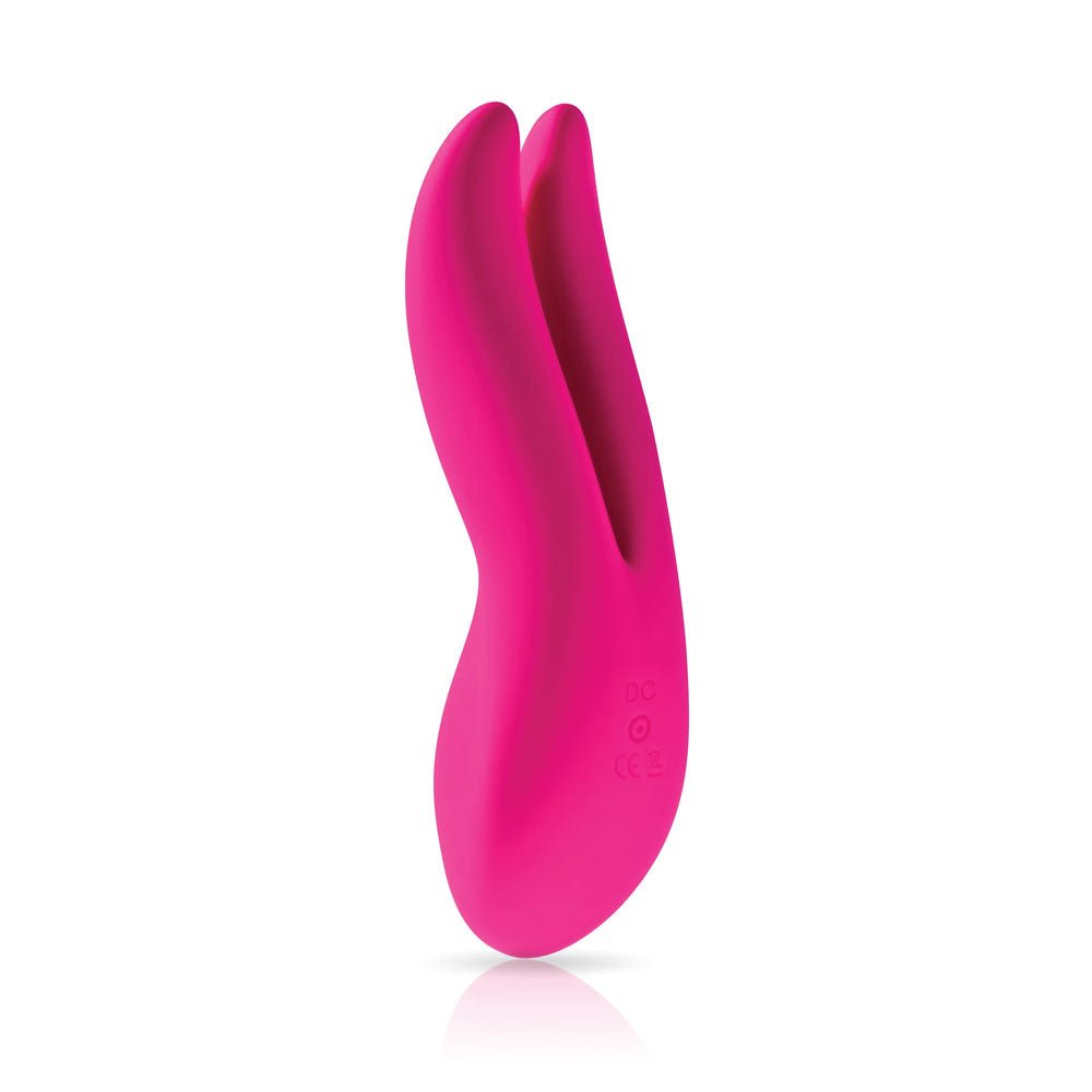 Buy JimmyJane Ascend 2 - Pink - Pink 15.5 cm USB Rechargeable Dual Tip Vibrator at NZ’s Mega Adult Toys Store. Discover premium sex toys with discreet shipping at the best price in NZ