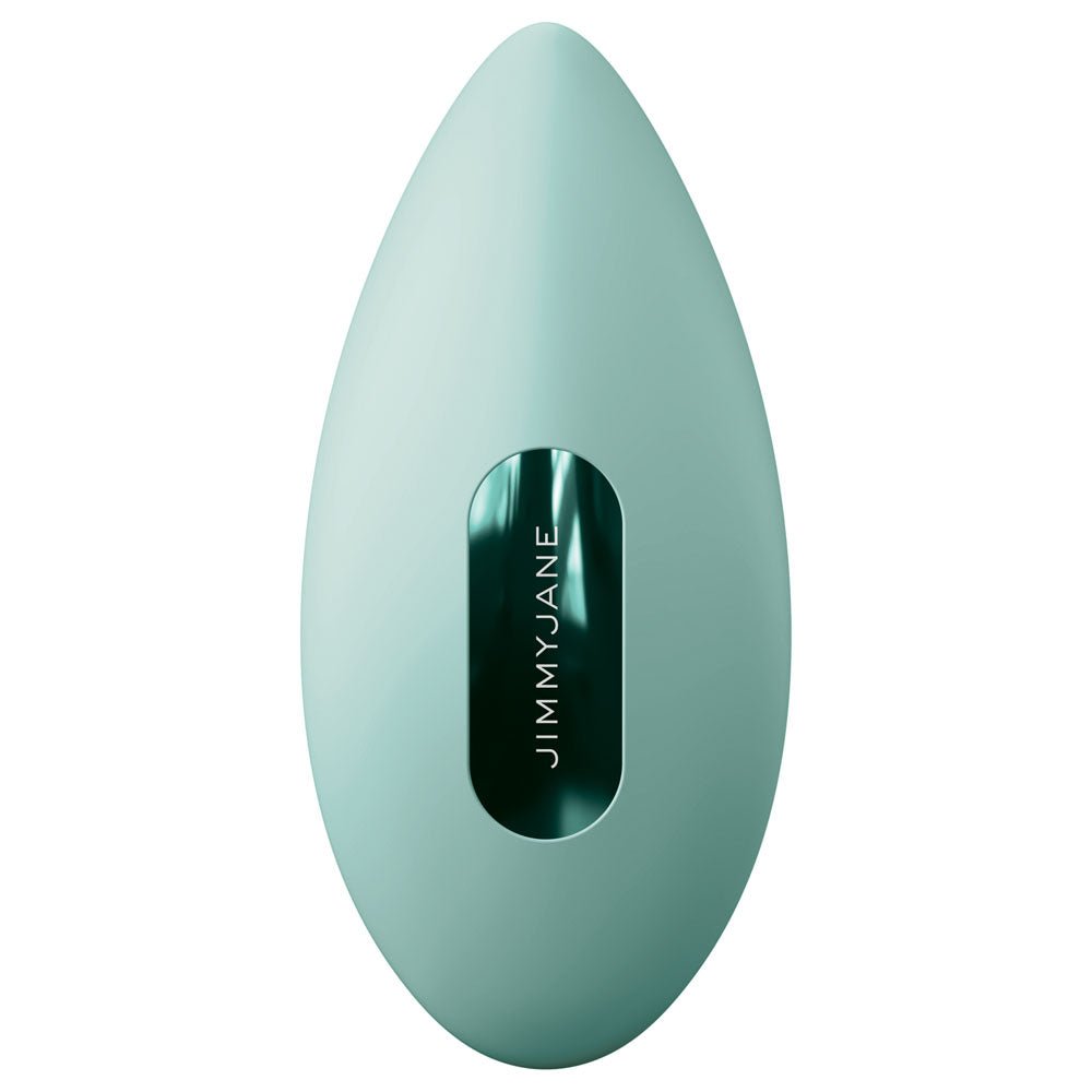 Buy JimmyJane Ascend 3 - Teal 9 cm USB Rechargeable Stimulator with Wireless Remote at NZ’s Mega Adult Toys Store. Discover premium sex toys with discreet shipping at the best price in NZ