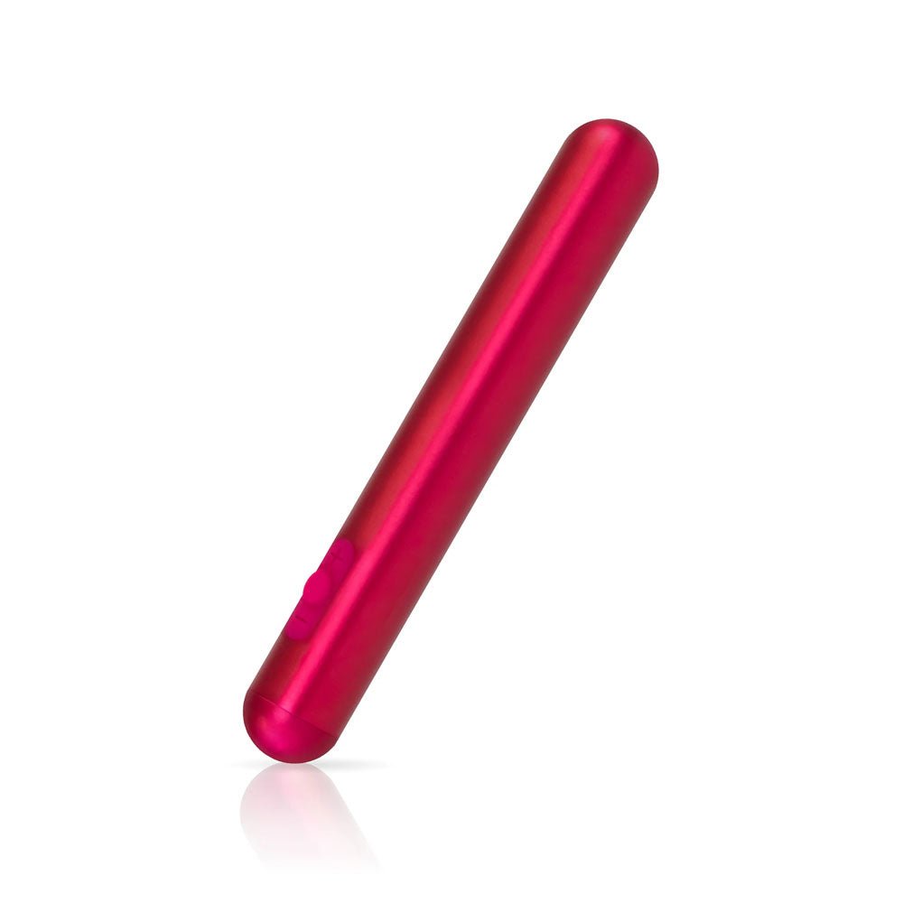 Buy JimmyJane Chroma - Pink - Pink 14 cm USB Rechargeable Bullet at NZ’s Mega Adult Toys Store. Discover premium sex toys with discreet shipping at the best price in NZ