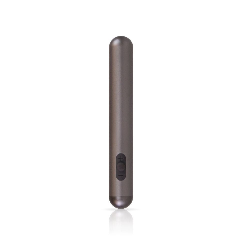 Buy JimmyJane Chroma - Space Grey - Grey 14 cm USB Rechargeable Bullet at NZ’s Mega Adult Toys Store. Discover premium sex toys with discreet shipping at the best price in NZ