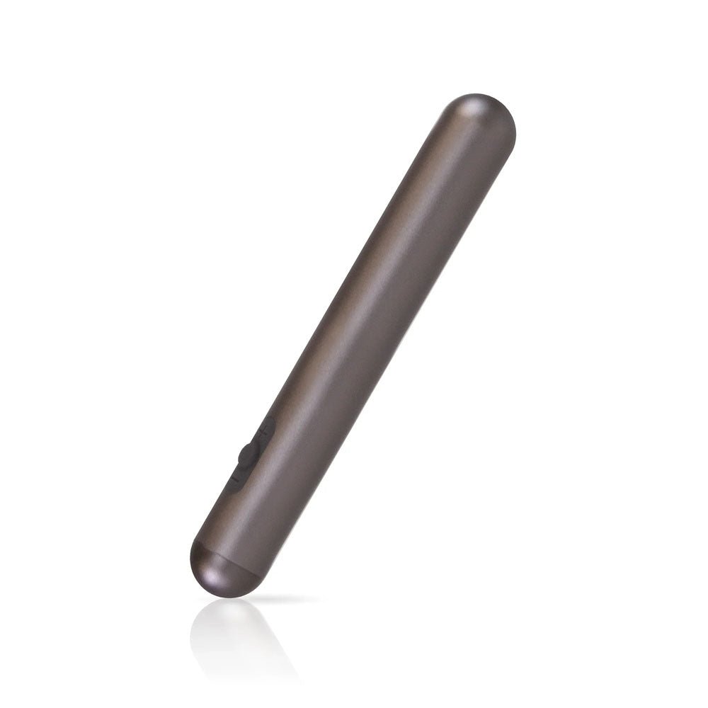 Buy JimmyJane Chroma - Space Grey - Grey 14 cm USB Rechargeable Bullet at NZ’s Mega Adult Toys Store. Discover premium sex toys with discreet shipping at the best price in NZ